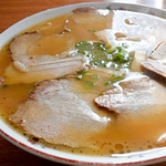徳島ラーメン（鳴門市）