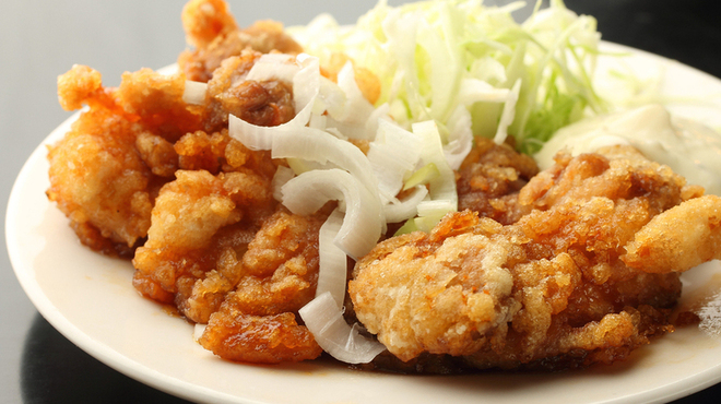 City倶楽部 - 料理写真:チキン南蛮