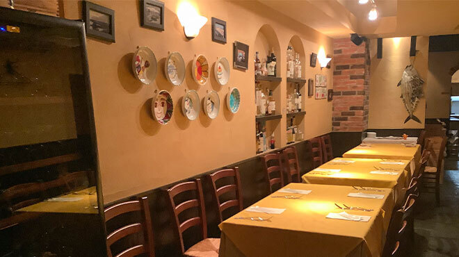 Pescheria La Luna Rossa - メイン写真: