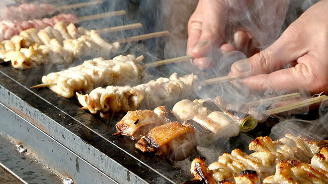 Yakitori Motsu-nabe Motsu Fuku - メイン写真: