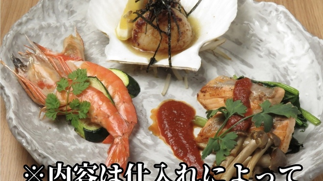 Teppan Okonomiyaki Enmusubi - メイン写真: