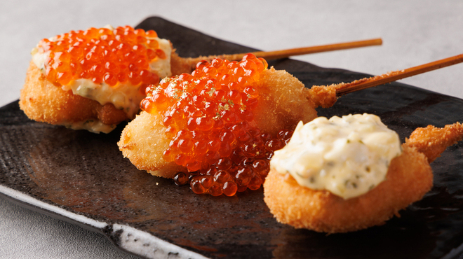 Kushi Katsu Arata Kanda Ten - メイン写真: