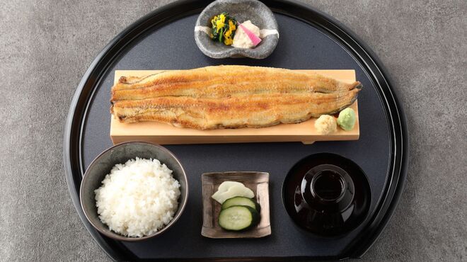 うなぎ四代目菊川 - メイン写真: