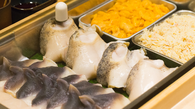 Sushi Dokoro Arima - メイン写真: