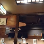 鼎 - 内観