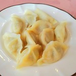 Fukuryu Gyoza Kan - 水餃子