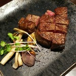 鉄板ふくもと - 