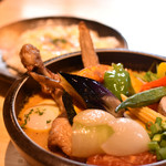 Rojiura Curry SAMURAI.  - 