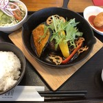 ハンバーグレストラン葦 - 