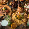 プレイヤーズ - 料理写真:お祝いなどのサプライズに！ハンバーガータワー