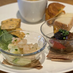 マルベリーデリカテッセンアンドカフェ - 