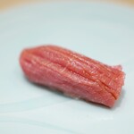 Sushi Dokoro Arima - 地物の中とろ