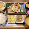 YAKITORIA ちいろ - 唐揚げ定食