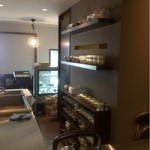 和菓子菓寮ocobo - 店内