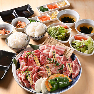 品質とボリュームにこだわったランチメニュー・コース料理♪