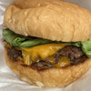 EL LOCO FABULOUS BURGERS - 料理写真:ダブルチーズバーガー