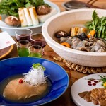 すっぽん ふぐ 日本料理 新宿あぐら屋 - 