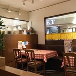 神田グリル - 内観