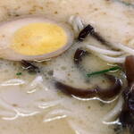 文化ラーメン - 