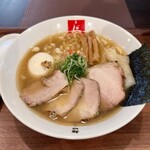 麺切り 白流 - 