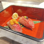 Kobe Beef Wa no Miya Nanba Oriental Hotel Ten - 