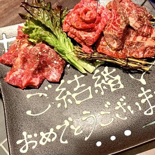 ご家族でのお食事や会食など、様々なシーンで利用可能です