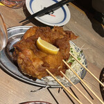 Yakitori no Oogiya Yamagata Teppo Machi Ten - 