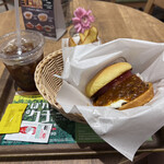 フレッシュネスバーガー - 