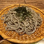 irori - 蕎麦も量多め