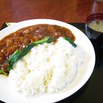 Sai Fukurou - 魯肉飯880円外税ｗ