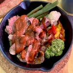 Afro's BBQ - 