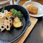 ハンバーグレストラン葦 - 