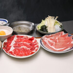サービスランチ A