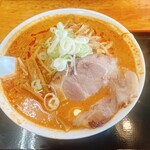 北海とんこつ らーめん純輝 - 
