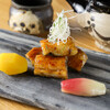 雨ニモマケズ - 料理写真:季節の焼物