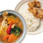 Rojiura Curry SAMURAI.  - 