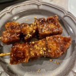 キボンヌ - 肉