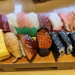 寿し金 - 料理写真: