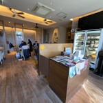 Maison du fromage - 店内