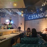 C.STAND - 内観