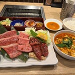 めいげつABCランチ - 