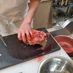 すっぽん ふぐ 日本料理 新宿あぐら屋 - 