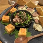 博多 鴨すき 鴨しゃぶ なかもぐろ - 