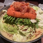 Yakitori Motsu-nabe Motsu Fuku - 