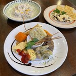 肉バル ミートマーケット - 