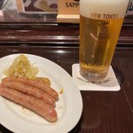 ニユートーキヨー ビヤホール - 