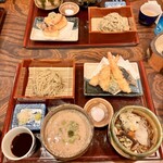 手打ちそば処 淡淡 - 