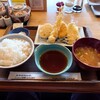 えびのや - 天麩羅定食