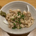 Hakata Motsu-nabe Yamaya Shinjuku Mainzutawa Ten - 
