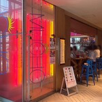 MUCHO MODERN MEXICANO - 東京駅直結TOKIA2F 平日11時台待ちなし 直後に行列
